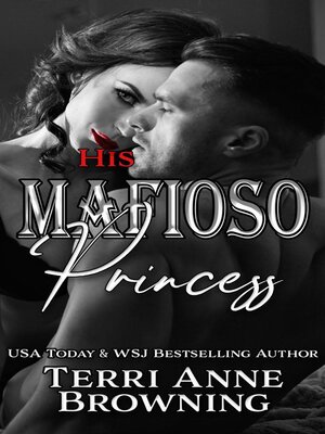 cover image of His Mafioso Princess